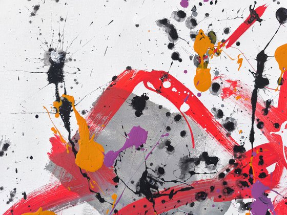 Winter flowers by M.Y.