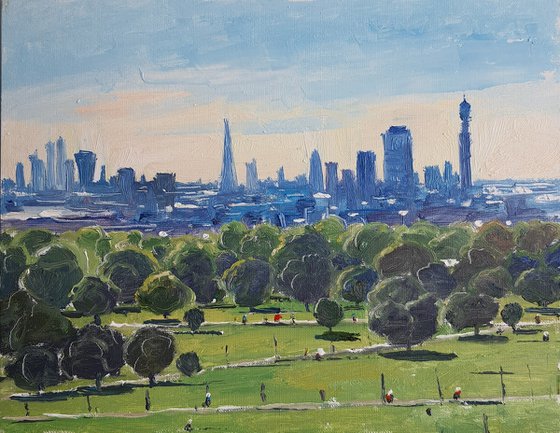 Primrose Hill London