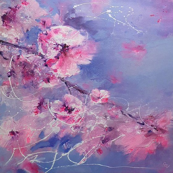 " Cherry Blossom  Bloom - 2 " SPECIAL PRICE !!!