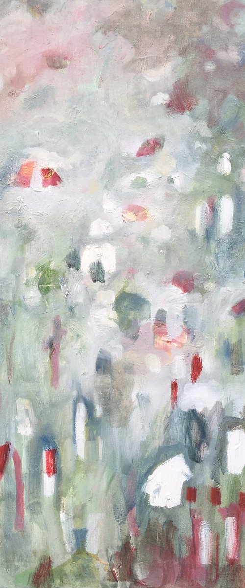 Meeting Of Minds by Guy  Pickford