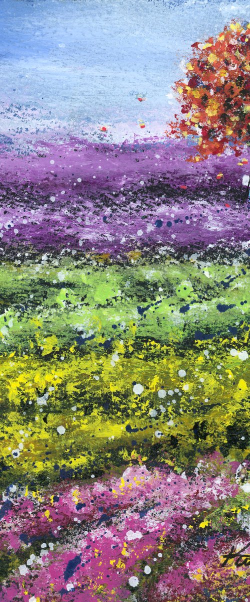 FlowerField,That'sWhere I am 3 by Kume Bryant