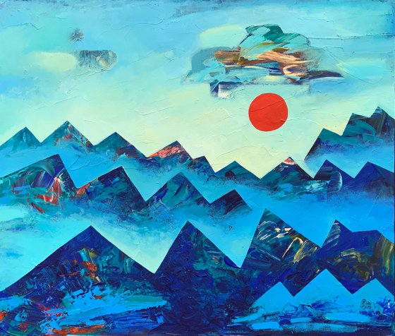 Northern mountains-2