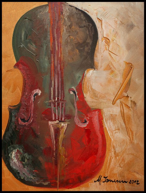 "Violin" (1)