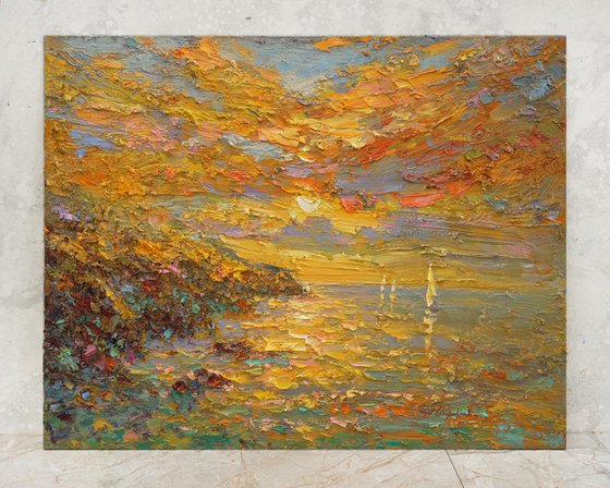 Golden Tide