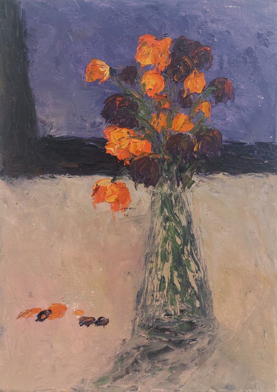 For The Love Of Orange