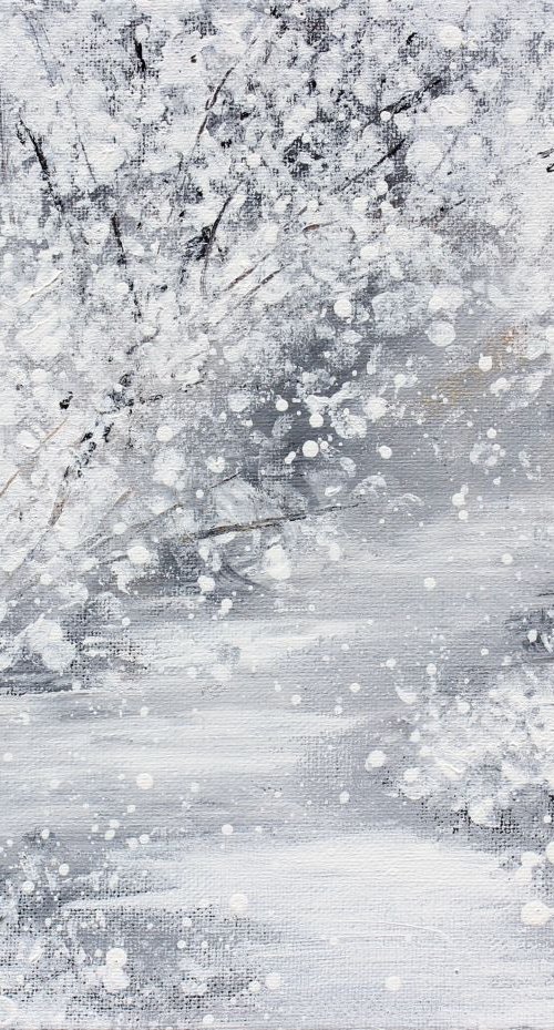 Frost and Snow by Kume Bryant