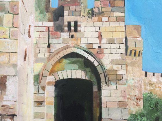 Jerusalem, Jaffa Gate