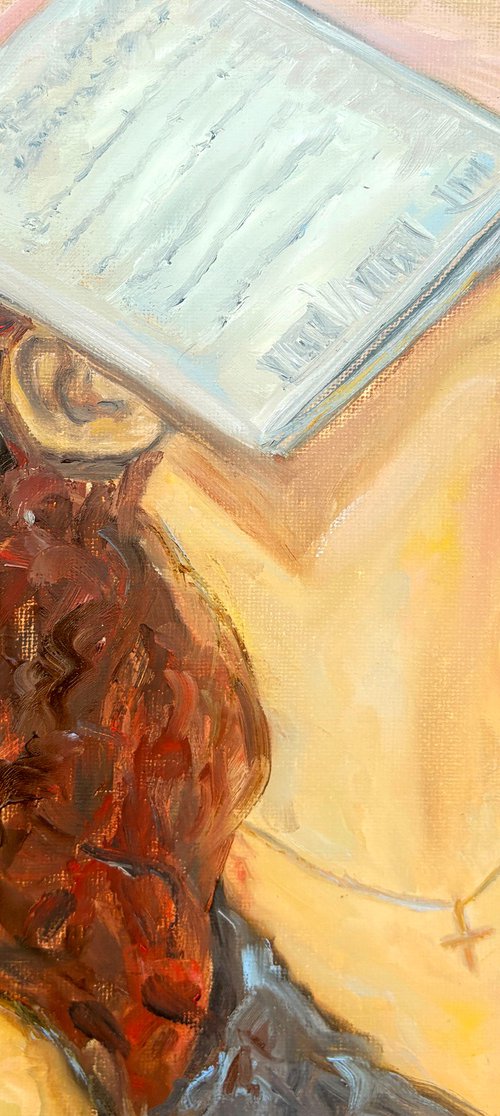 All the Essence of Reading by Katia Ricci