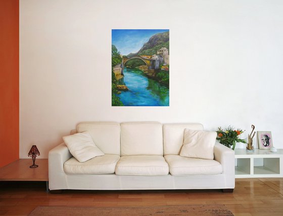 Mostar Bridge