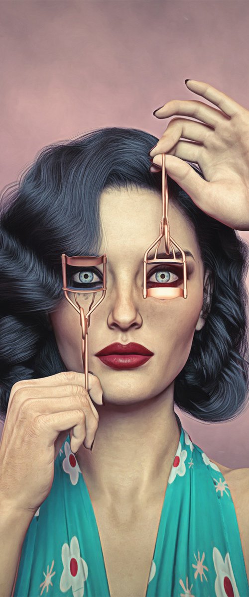 The Eyelasher by Tony Fowler