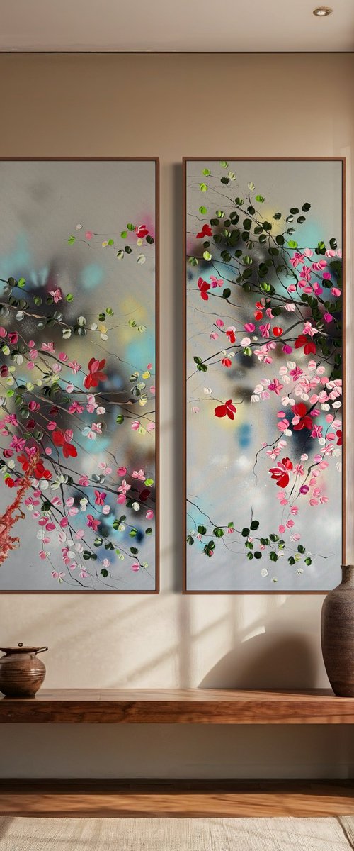 Japanese Spring by Anastassia Skopp