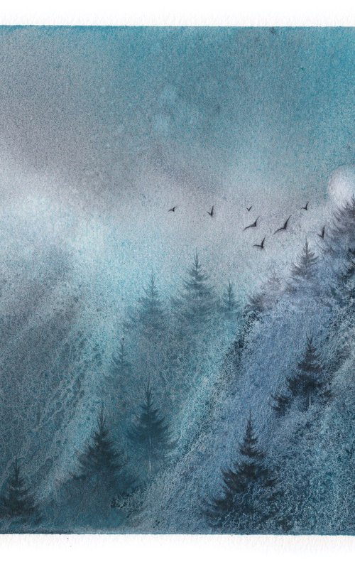 A Walk XLVIII by ieva Janu