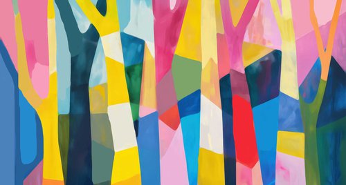 Artwork by V+V Kniazievi