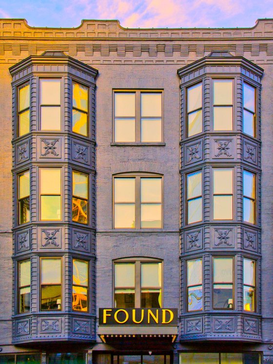 LOST BUT FOUND Chicago IL