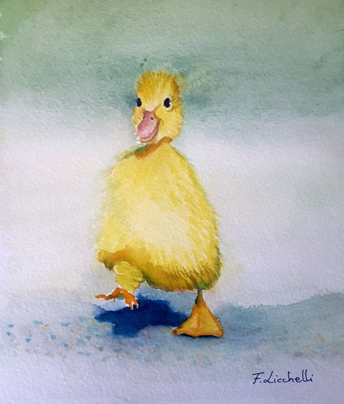 Chick by Francesca Licchelli