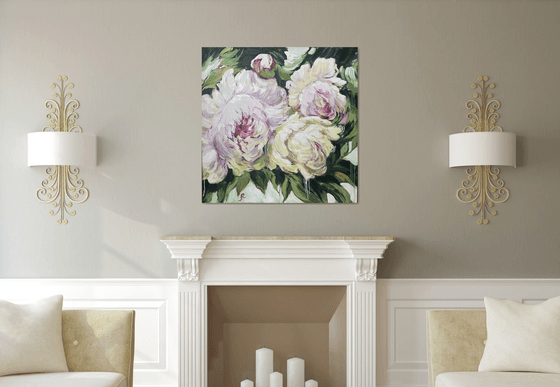 Peonies