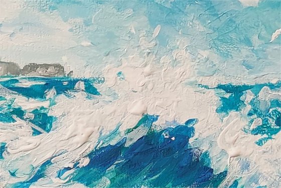seascape XCVIV