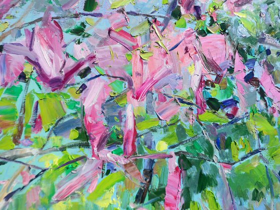 " Magnolia "