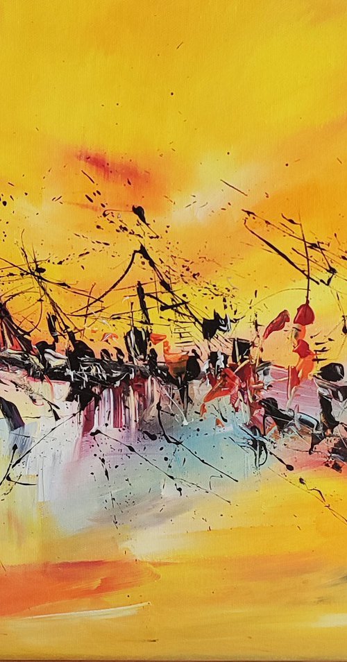 La vie solaire by ÂME SAUVAGE