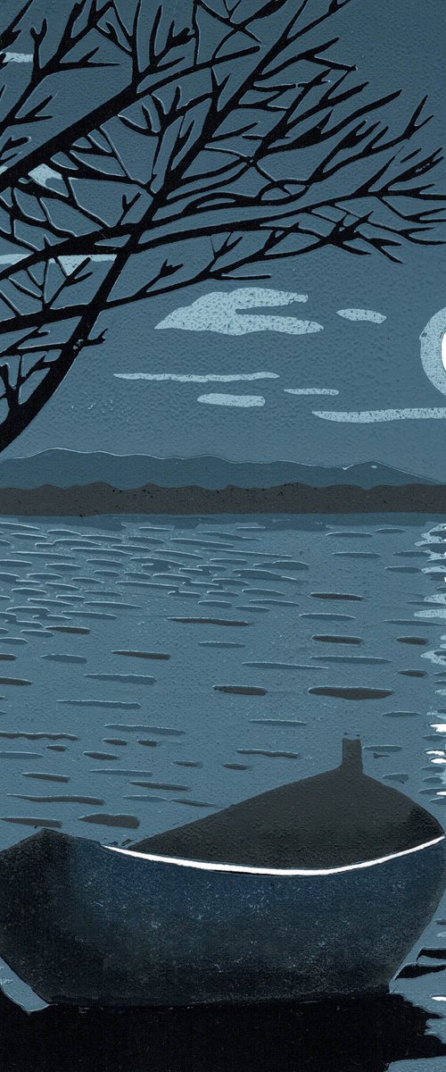 Moonlit Adventure by Joanne Spencer