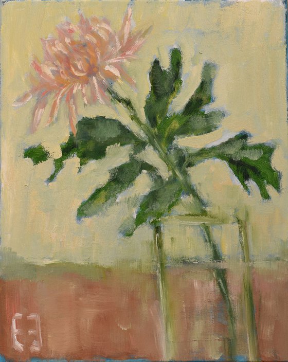 Autumn flower