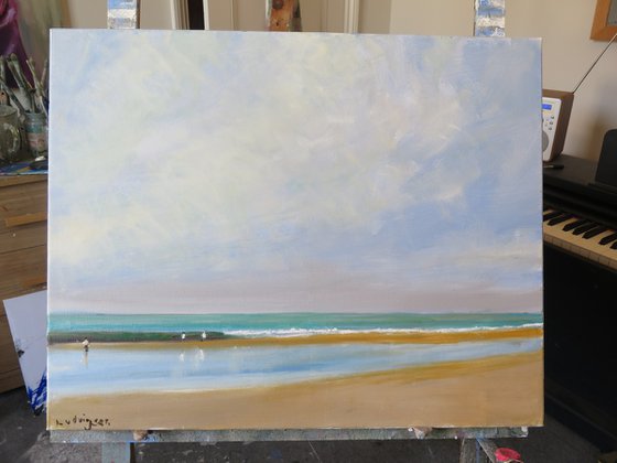 Scarborough, April 29