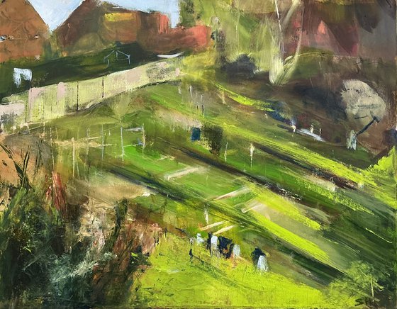 Spring Allotments, North End
