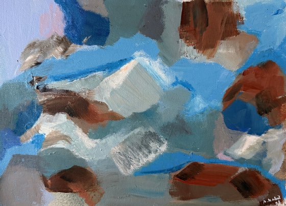Pieces of Sky