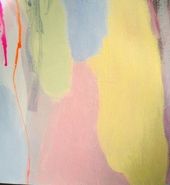 Colour symphony 1
