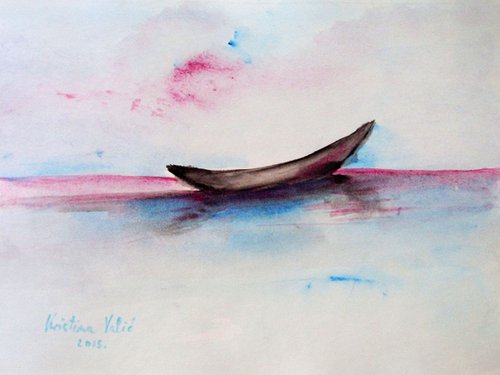 Boat by Kristina Valić