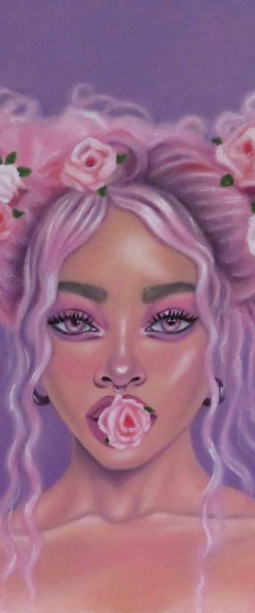 "La primavera" by Monika Rembowska