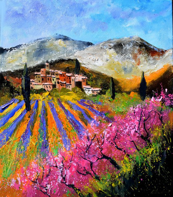 Pink Provence