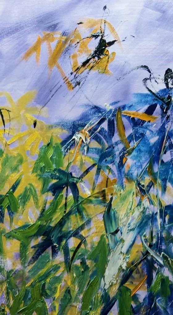Immaginato giallo