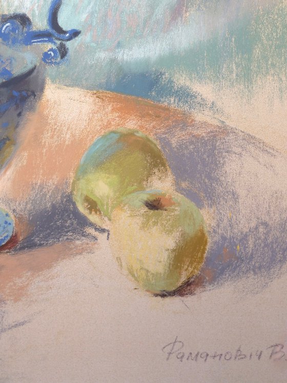 Springtime Still Life
