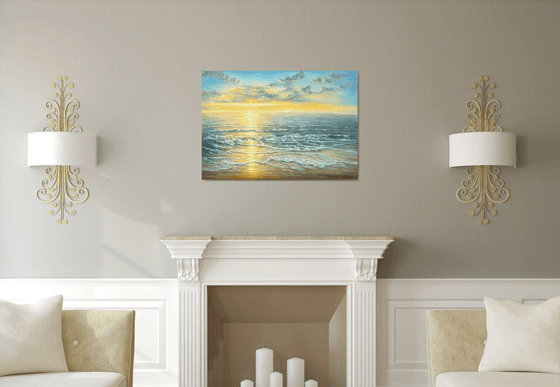 Ocean mood