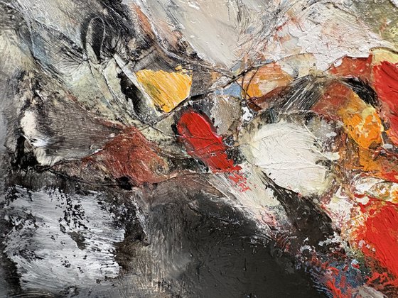 Where Silence Breaks