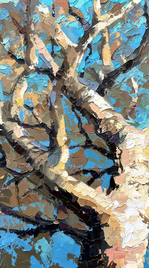 "Keeper of Times" by OXYPOINT