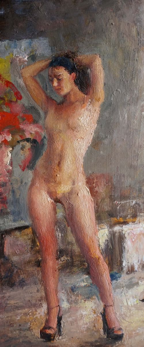 Clémentine by Manuel Leonardi