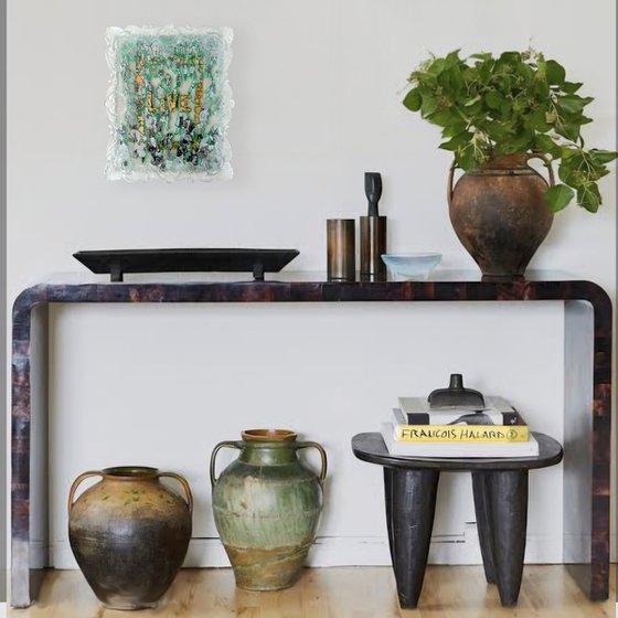 Transparent People LOVE