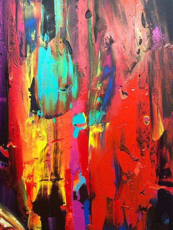 Colors of jazz.