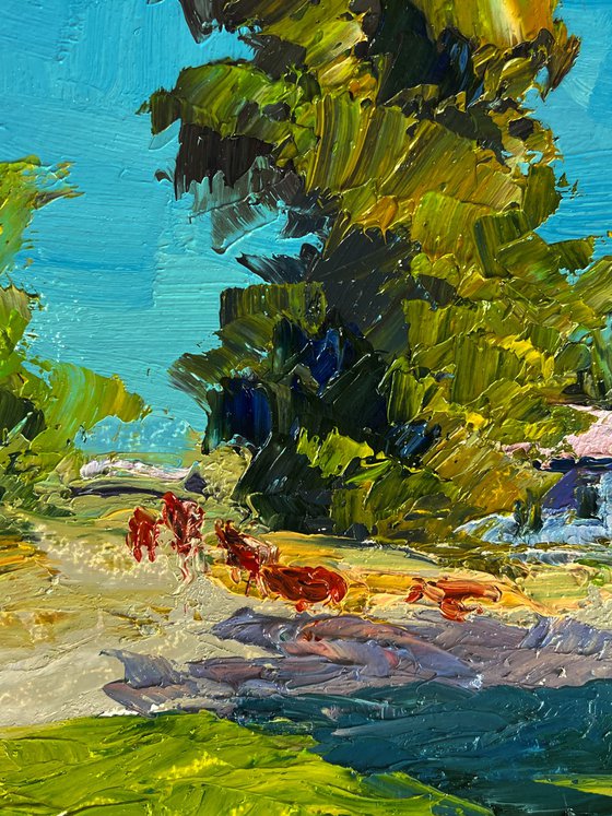 Edge of the Village