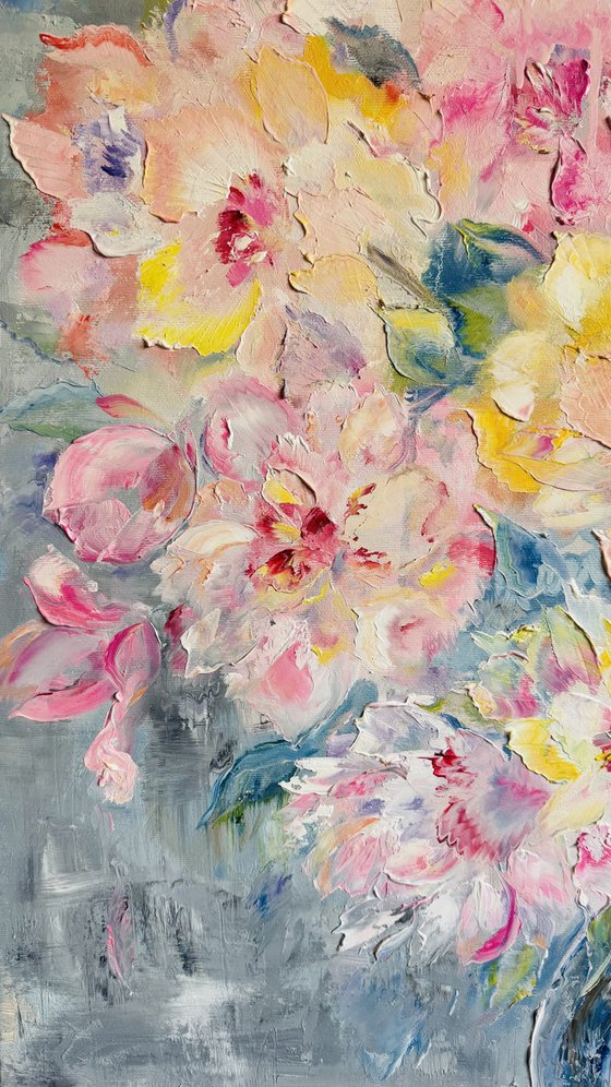 Peonies dreams