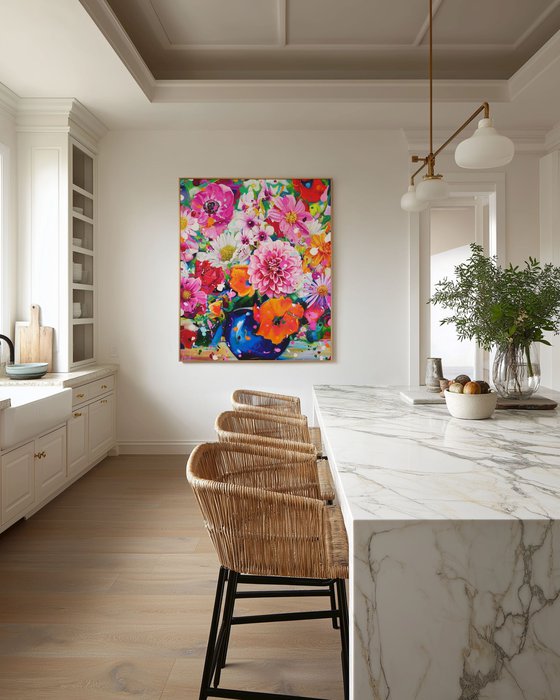 Blooming Whimsey