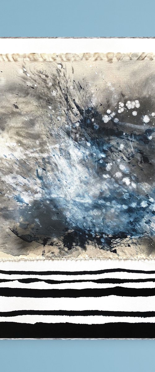 Resonances /3 by Cristina Dalla Valentina