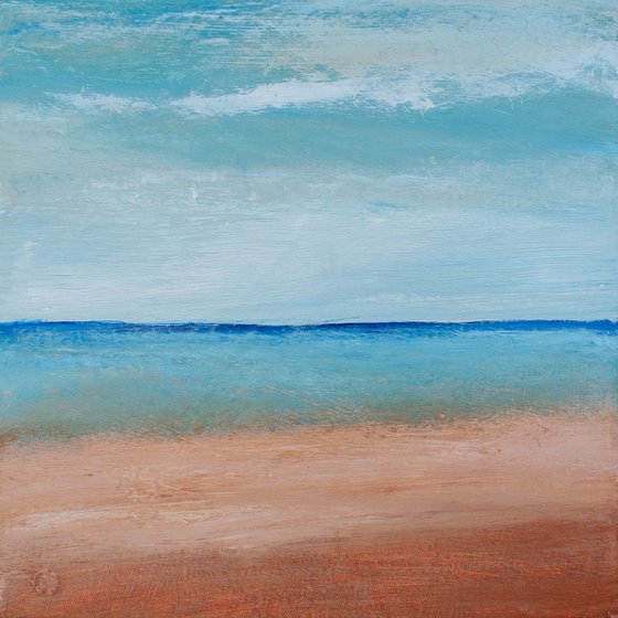 Beneath The Blue Canopy