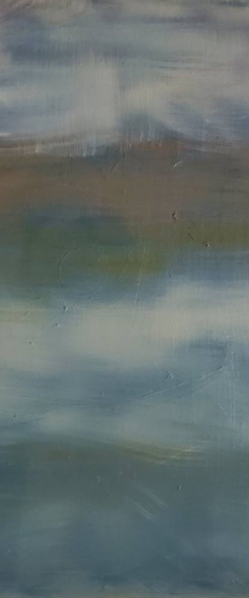 Mist and Fog by Rebecca Hodel