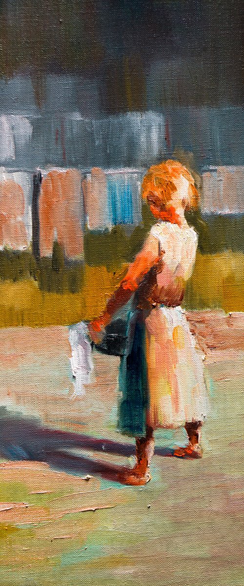washing by pavel filin