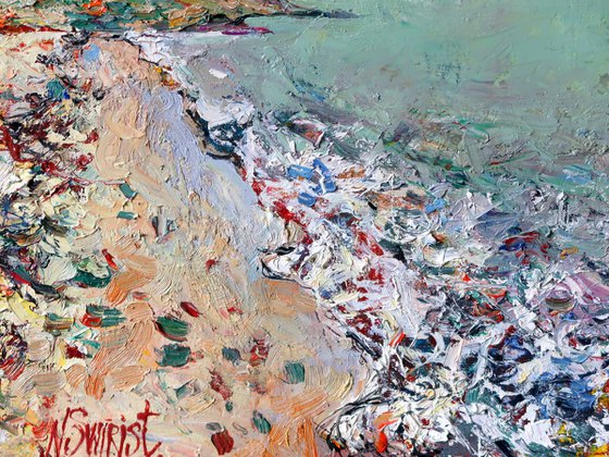 "Kerjouanno Beach"