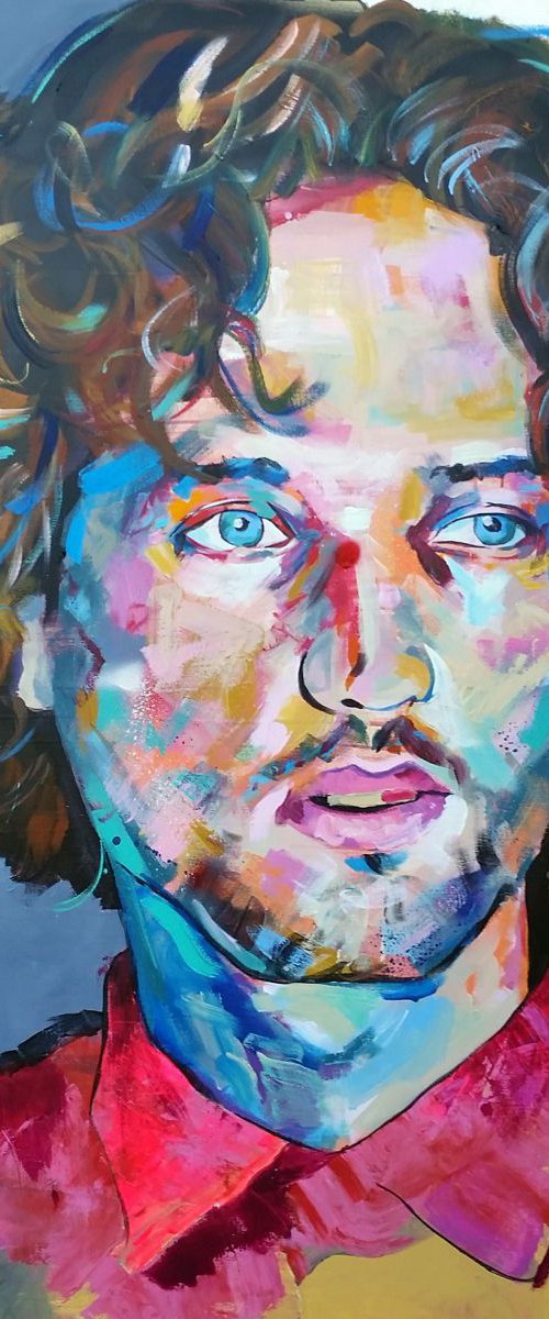 Tommy by Jonathan McAfee