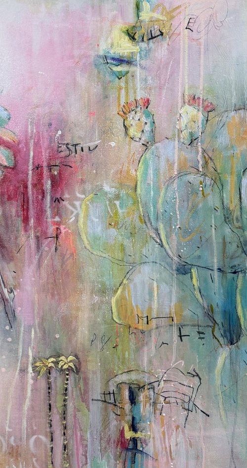 Estiu No.2 ( summer ) by Bea Schubert